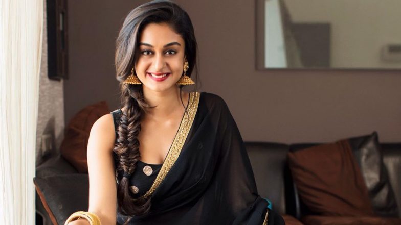 Aishwarya Arjun Tests Positive For COVID-19, South Actress Quarantined At Home (View Post)