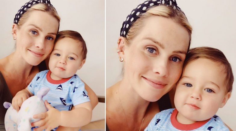 The Vampire Diaries Star Claire Holt Opens Up About Her Struggle with Postpartum Anxiety 