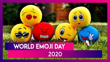 World Emoji Day 2020 Date, History And Significance Of Day Celebrating Emoticons