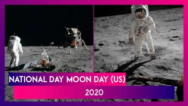 National Day Moon Day 2020: Know Date, History And Significance Of The Day Celebrated in The US
