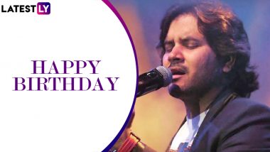 Javed Ali Birthday: A Lookback at Talented Singer's Beautiful Songs (Watch Videos)