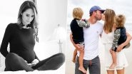 AB de Villiers to Become a Father Again, Former South African Cricketer and Wife Danielle Expecting Third Child Together