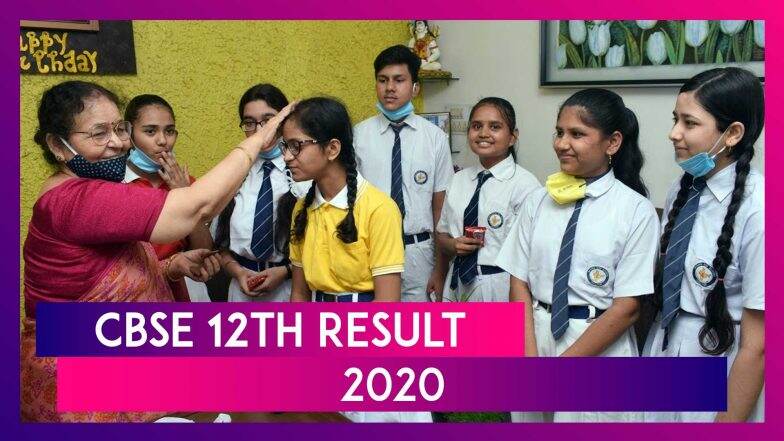 Cbse 12th Result 2020 Declared 88 78 Pass Check Cbse Class 12 Board Exam Result Statistics Cbse 12th Result 2020 Declared 88 78 Pass Check Cbse Class 12 Board Exam Result Statistics