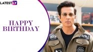 Sonu Sood Birthday Special: How the Dabangg Actor Emerged as a Messiah During COVID-19 Pandemic