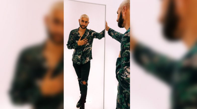 SaifLove Debuts His First Album: Your Love is Saif