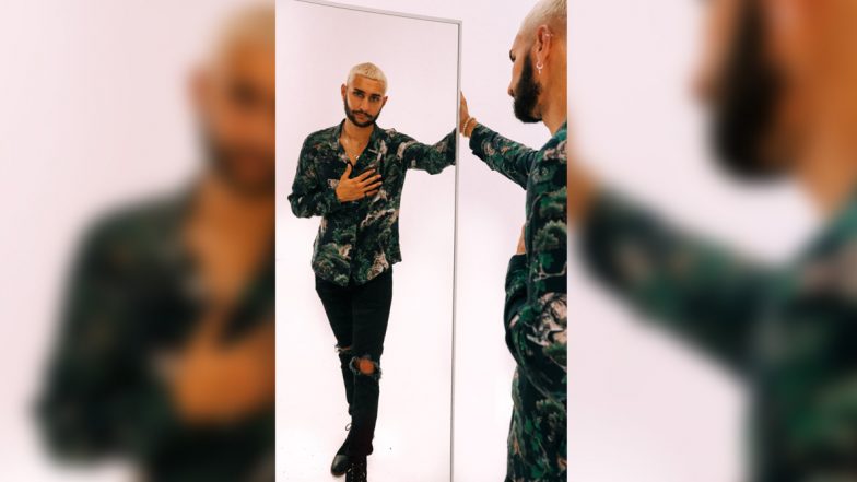 SaifLove Debuts His First Album: Your Love is Saif