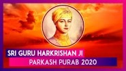 Sri Guru Har Krishan Ji 364th Parkash Purab: History And Significance Of Parkash Utsav Of 8th Sikh Guru