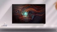 OnePlus TV 32-inch Y Series Television's First Sale Tomorrow at 12 PM IST Via Amazon India; Prices, Offers & Specifications