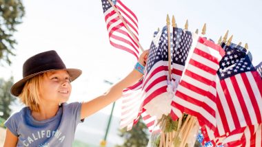 Fourth of July 2020 Wishes, Images and Messages Trend on Twitter: Netizens Trend #4thofJuly to Celebrate US Independence Day