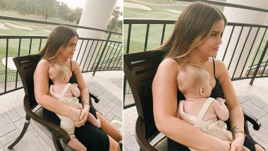 Maren Morris Is Angry About Mommy Shamers, Says ‘It Comes from a Deep Insecurity in Your Own Motherhood’