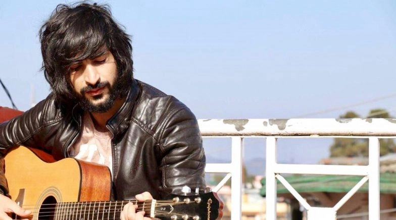 Kashmiri Singer Rahi Sayed Is Overwhelmed by the Response to His New Single ‘Sarmast’