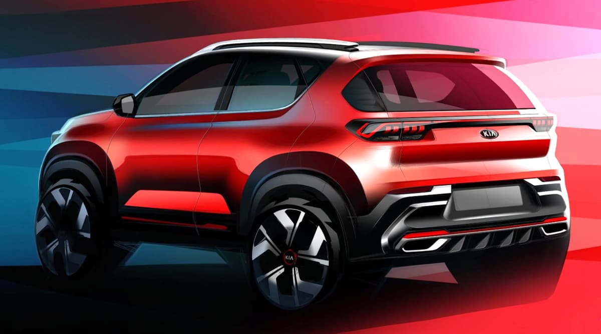 Kia Sub Compact SUV World Premiere Today in India, Watch Live