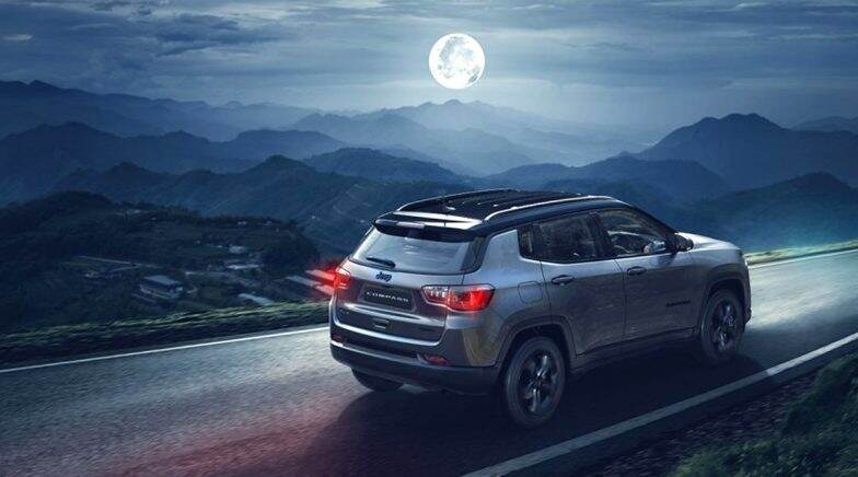 Jeep Compass Night Eagle Limited Edition SUV