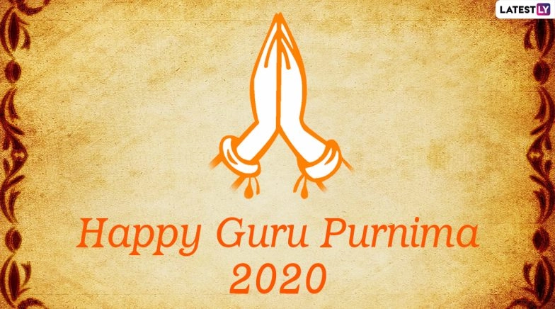 Happy Guru Purnima 2020 HD Images And Wallpaper to Download Online