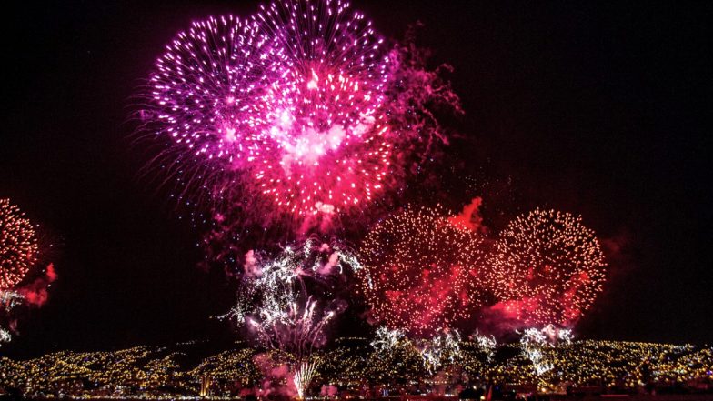 Fourth of July 2020 Fireworks Live Streaming for Free Online: From Macy’s to Washington D.C., Here’s Where and How You Can Watch American Independence Day Firework Display From Home
