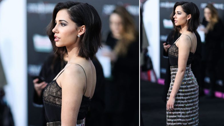 Naomi Scott: It’s Important to See Women on Screen, Coming Together and Solving Problems