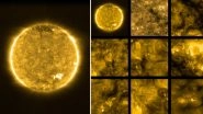 NASA's Solar Orbiter Captures Closest Ever Pictures of the Sun and They Are Stunning!