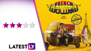 French Biriyani Movie Review: Danish Sait Is a Treat to Watch in This Madcap Comic Entertainer