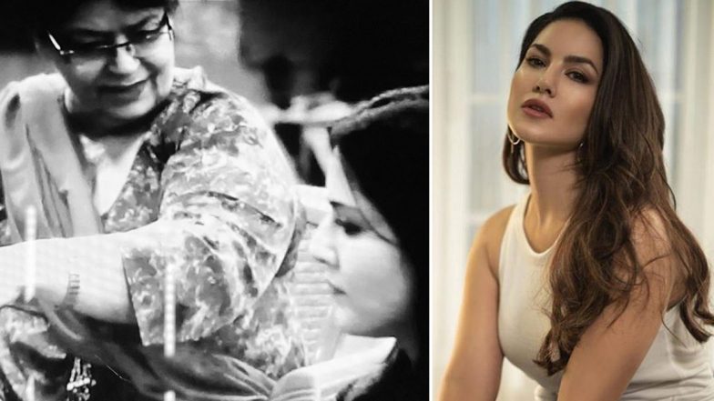 Saroj Khan Demise: Sunny Leone Remembers Learning Indian Folk Dancing From the Ace Choreographer (View Post)