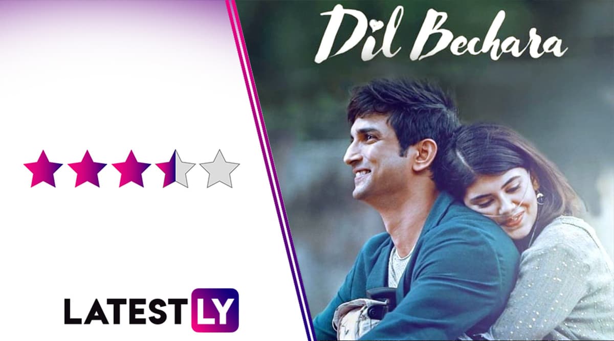 Dil bechara full discount movie