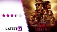 Raat Akeli Hai Movie Review: Nawazuddin Siddiqui and Radhika Apte&rsquo;s Netflix Film Keeps You Guessing Till the End