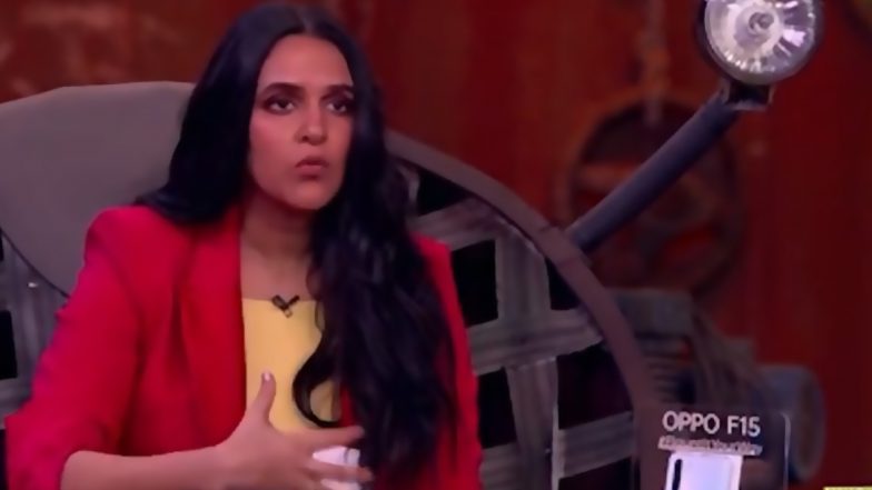 Neha Dhupia Recalls A Time When She Gained 23 Kilos and Was Afraid of Losing Her Job (View Post)