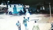 On&nbsp;Doctor&rsquo;s Day, Medic in Ujjain Hospital Accuses Police Constable of Abuse and Assault; Watch Scuffle Video