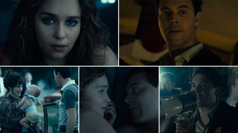 Above Suspicion New Trailer: Emilia Clarke Impressively Turns Into a Kentucky-Based FBI Informant For This Crime Thriller (Watch Video)