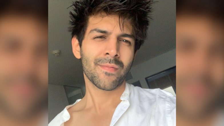 Kartik Aaryan Feels ‘Good Boy Is the New Bad Boy’, Shares a Selfie on Instagram