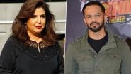 Khatron Ke Khiladi: Made In India: Farah Khan Steps In As Interim Host of Rohit Shetty's Adventure Reality Show (Deets Inside)