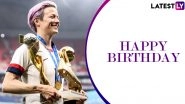 Megan Rapinoe Birthday Special: A Role Model, Both on and off the Field