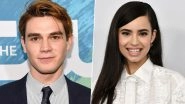 Riverdale's KJ Apa, Sofia Carson Join the Cast of Multi-Starrer Pandemic Movie 'Songbird'
