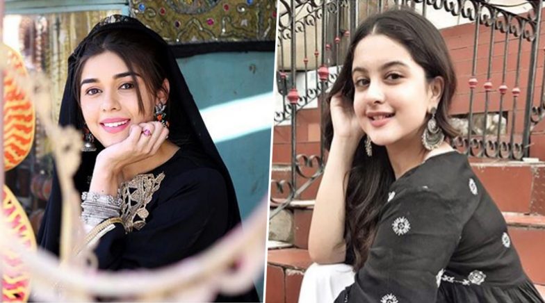 Eisha Singh Returns To Ishq Subhan Allah, Replaces Tunisha Sharma