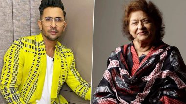 RIP Saroj Khan: Terence Lewis Calls the Late Choreographer ‘Iron Lady’, Says ‘I Bow to Her Talent, Her Pulse on the Music and Lyrical Interpretation Through Dance’