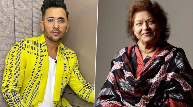 RIP Saroj Khan: Terence Lewis Calls the Late Choreographer ‘Iron Lady’, Says ‘I Bow to Her Talent'