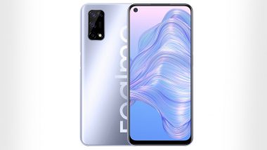 Realme V5 Smartphone to Be Launched on August 3; Check Expected Prices, Features, Variants & Specifications