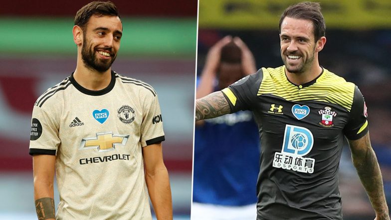 Manchester United vs Southampton, Premier League 2019–20: Bruno Fernandes, Danny Ings and Other Players to Watch Out in MUN vs SOU Football Match
