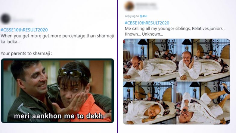 CBSE 10th Results 2020 Declared and the Memes Are Here: Nagging Relatives Are the Butt of All Jokes As Results Announcement Sparks Hilarious Reactions by Students