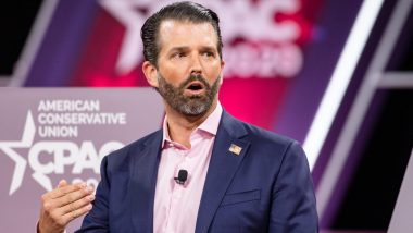 Donald Trump Jr Restricted by Twitter Over Video Promoting Hydroxychloroquine For COVID-19 Treatment