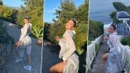 Kylie Jenner is Soaking the Summer Sun in her Gorgeous All White Ensemble and We are All Hearts for It (View Pics)