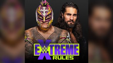 WWE Extreme Rules July 19, 2020 Live Streaming, Preview & Match Card: Seth Rollins vs Rey Mysterio, Braun Strowman vs Bray Wyatt & Other Matches to Watch Out For