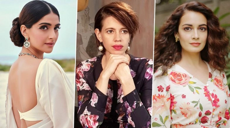 Sonam Kapoor, Kalki Koechlin, Dia Mirza and More Sign Petition Against Rape, Acid Attack Threats