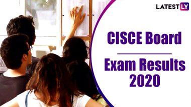 ICSE, ISC Results 2020 Declared: No Merit List This Year, Check CISCE 10th and 12th Board Exam Results Online at cisce.org