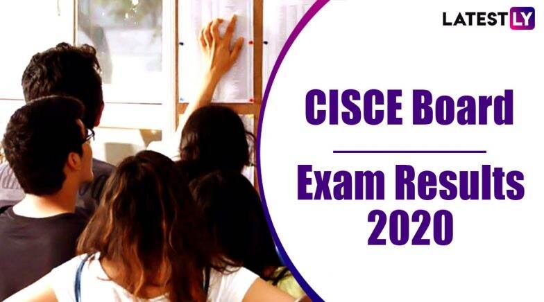 ICSE, ISC Results 2020 Live News Updates: CISCE to Declare 10th & 12th Board Exam Results Today