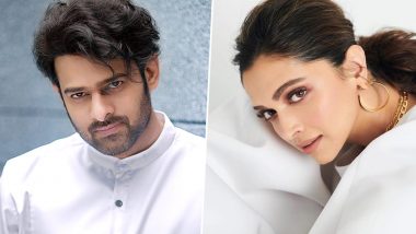 Prabhas 21: Fans Say Deepika Padukone and Prabhas’ Chemistry in Nag Ashwin’s Next Will Set the Screen on Fire (View Tweets)