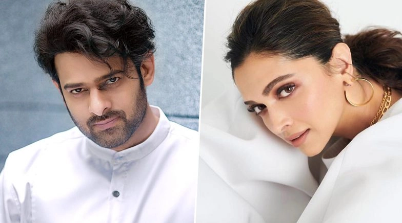 Fans Say Deepika Padukone and Prabhas’ Chemistry in Nag Ashwin’s Next Will Set the Screen on Fire