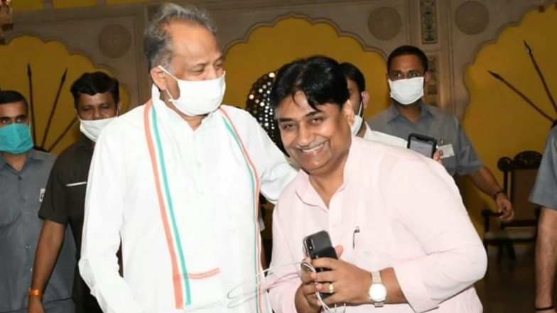 Govind Singh Dotasara Thanks Central Leadership After Being Appointed As Rajasthan Congress President, Here's Everything You Should Know About Laxmangarh MLA