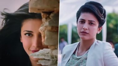 Yaara: Shruti Haasan Reveals Her Character Plays a Pivotal Part in Film’s Plot Twist