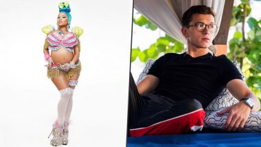 Nicki Minaj Is Pregnant with Tom Holland's Baby? Funny Memes and Jokes About Spiderman Trending After Nicki Minaj's #Preggers Announcement Have Taken Over Twitter! Here's Why
