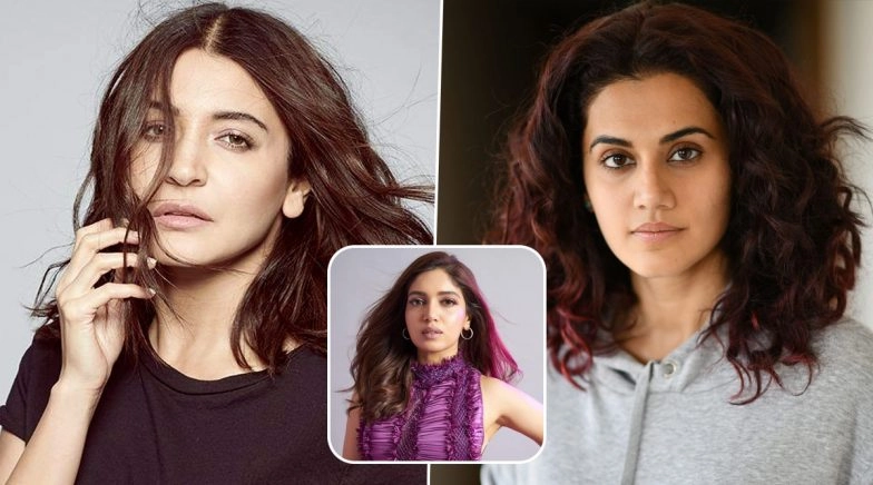 Happy Birthday Bhumi Pednekar: Anushka Sharma, Taapsee Pannu and More Extend B’day Wishes